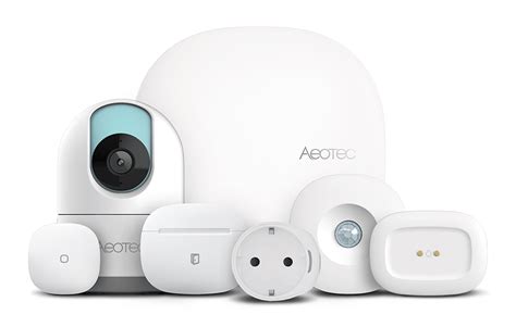 aeotec|Smart Home Products